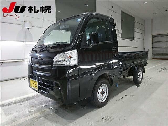 1191 DAIHATSU HIJET TRUCK S510P 2018 г. (JU Hokkaido)